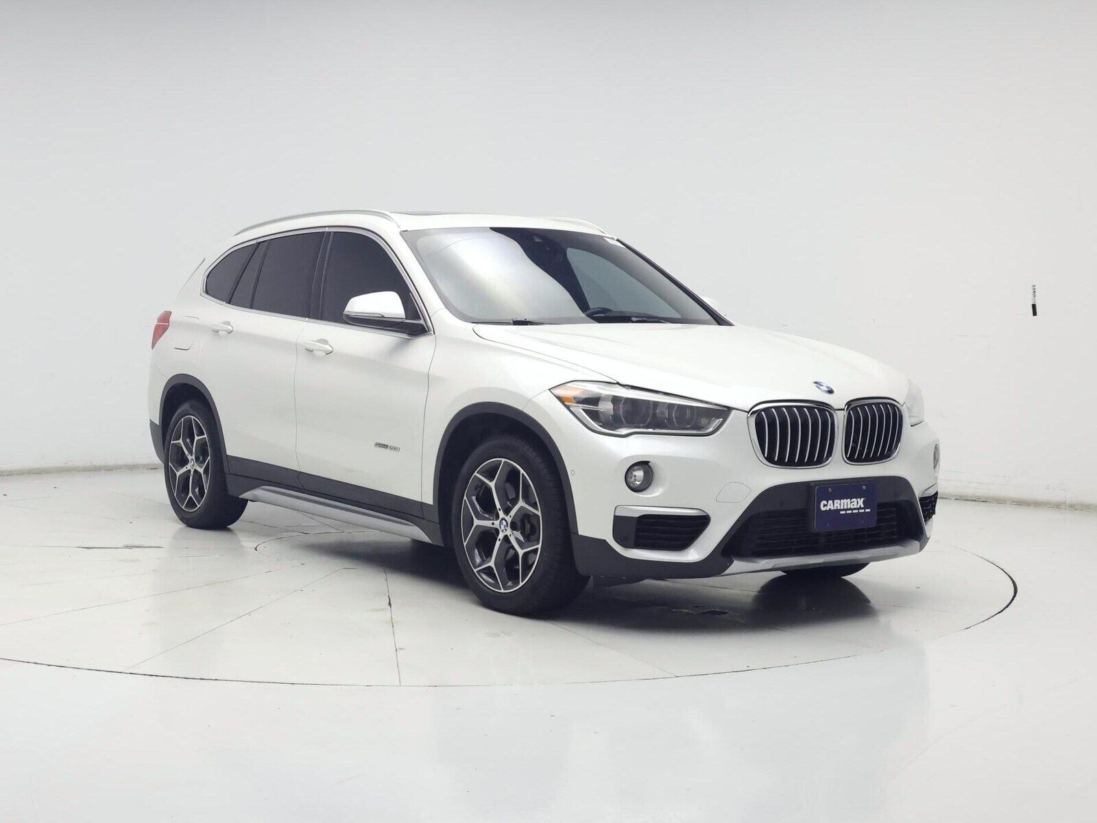 2018 BMW X1