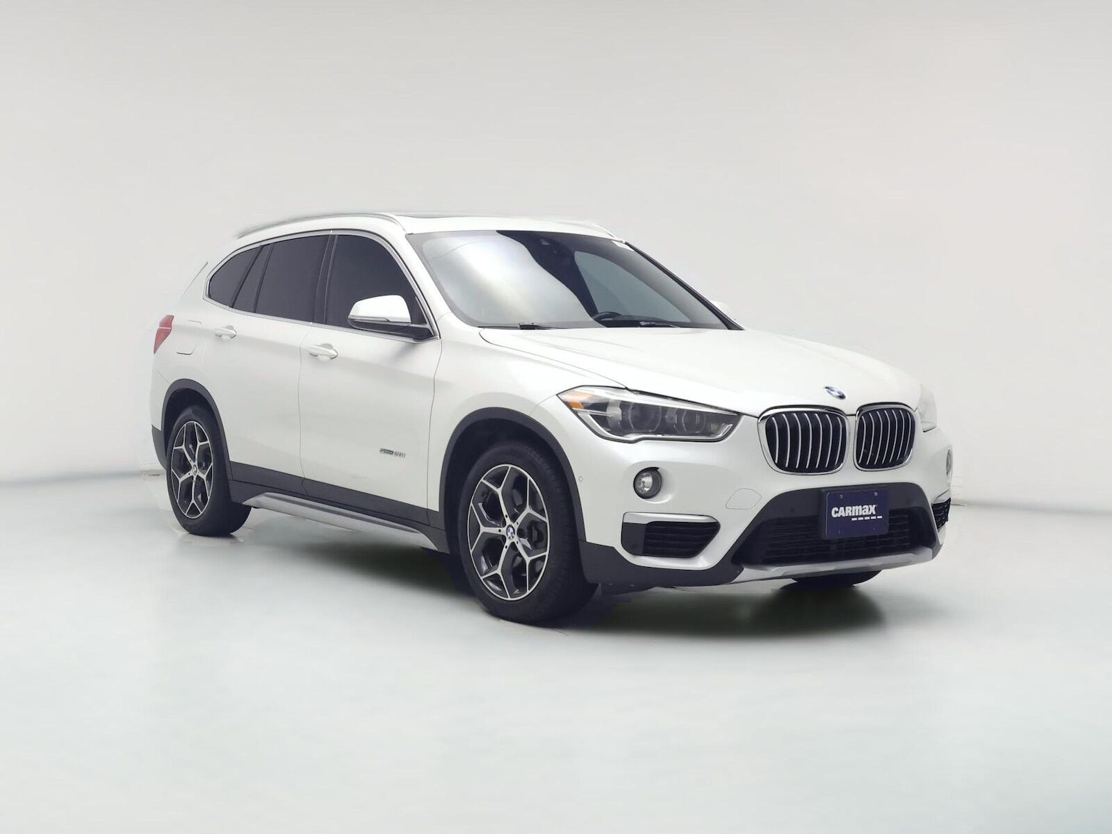 2018 BMW X1