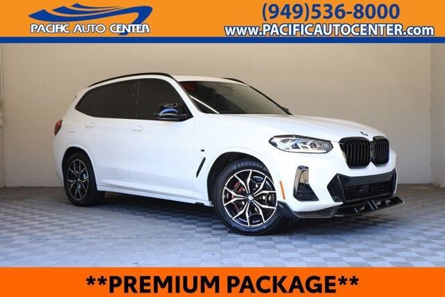 2022 BMW X3