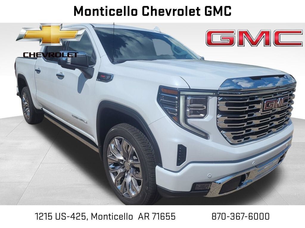 2026 GMC Sierra