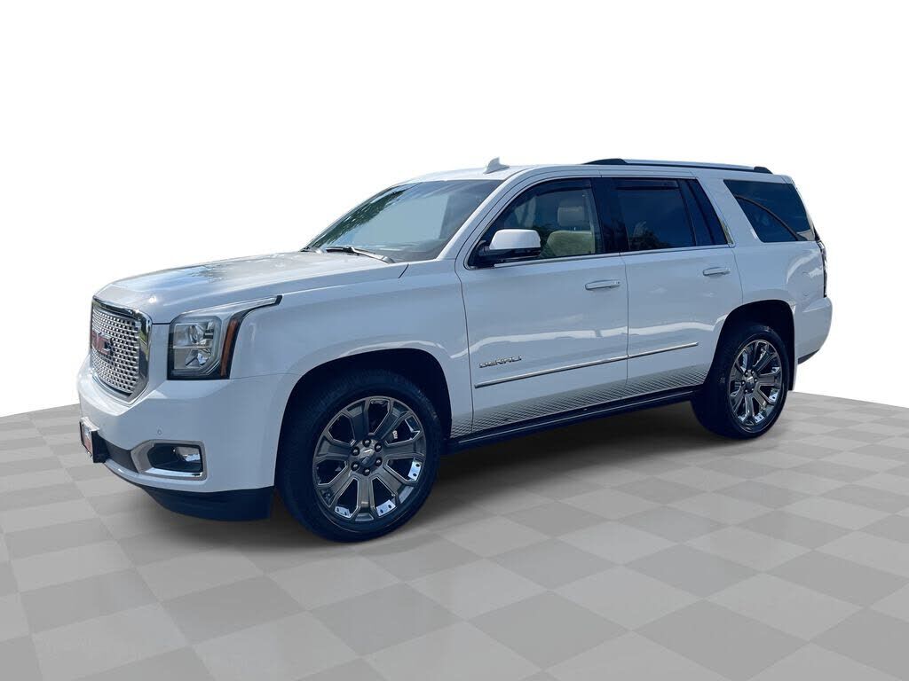 2016 GMC Yukon