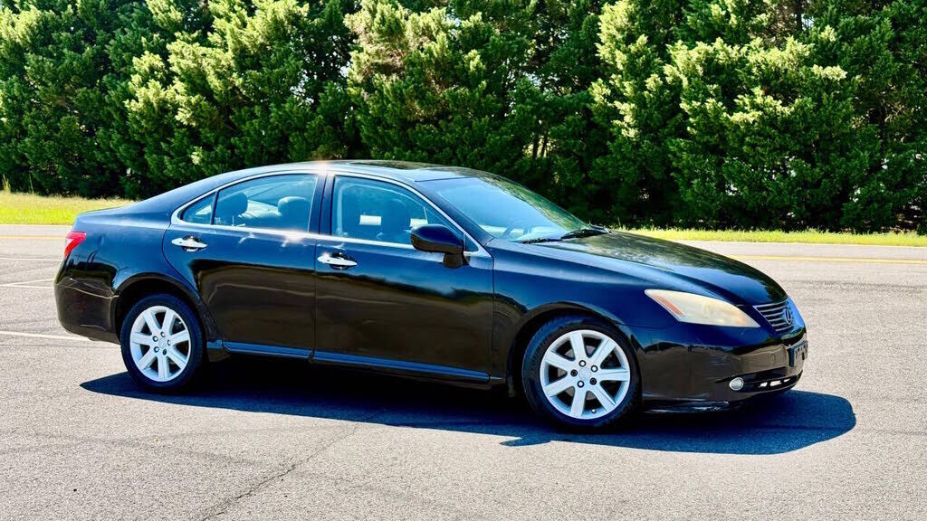 2008 Lexus ES