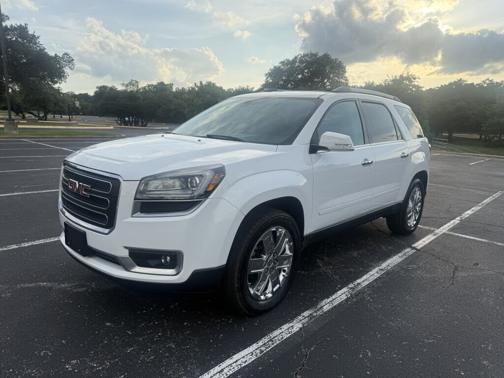 2017 GMC Acadia