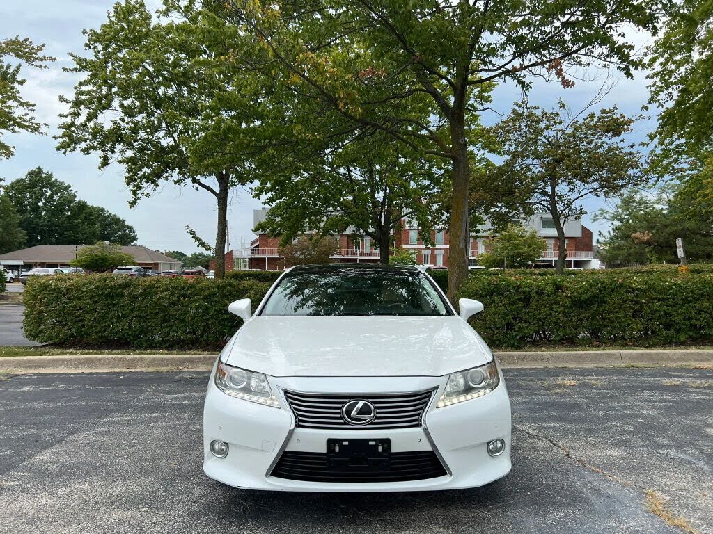 2013 Lexus ES