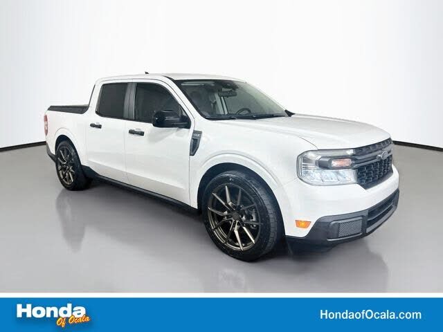 2024 FORD Maverick