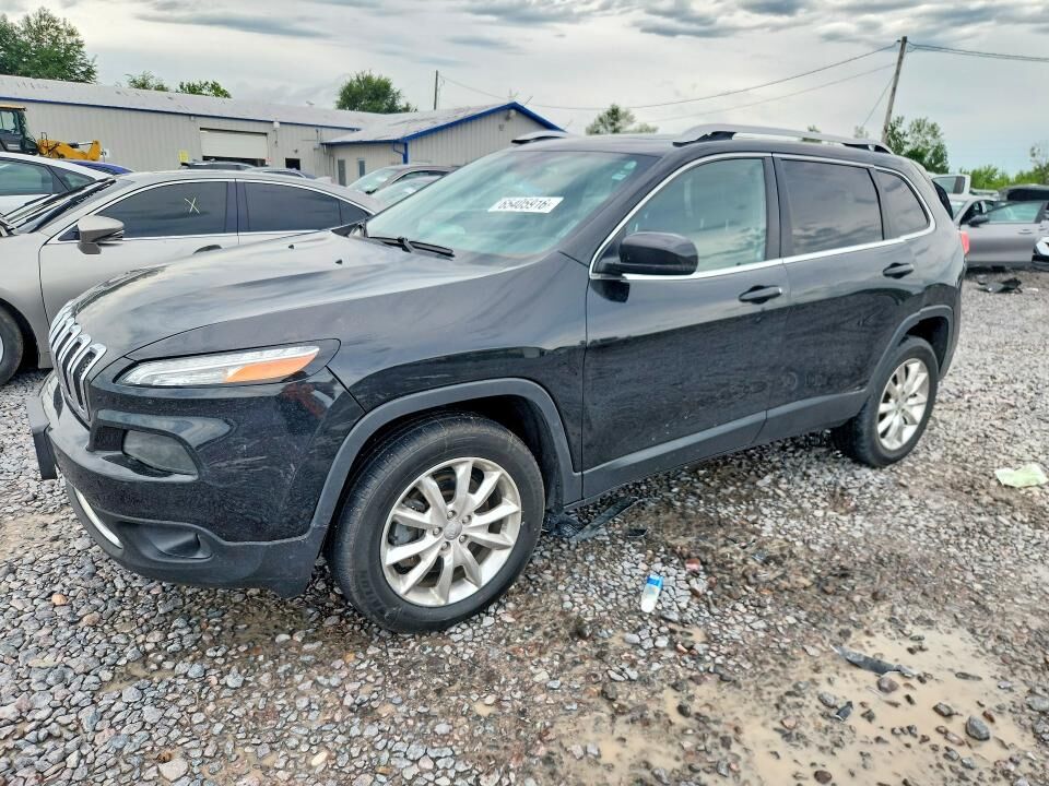 2016 JEEP Cherokee