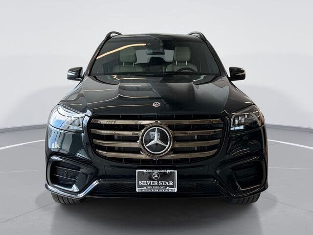 2024 Mercedes-Benz GLS-Class
