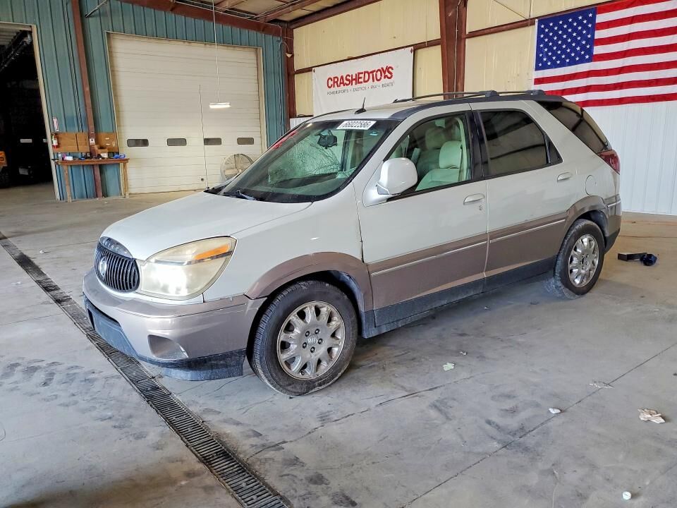 2007 BUICK Rendezvous