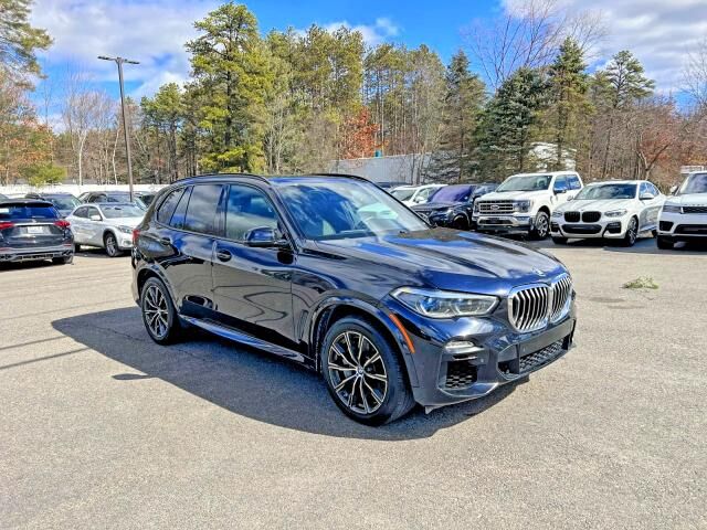 2019 BMW X5