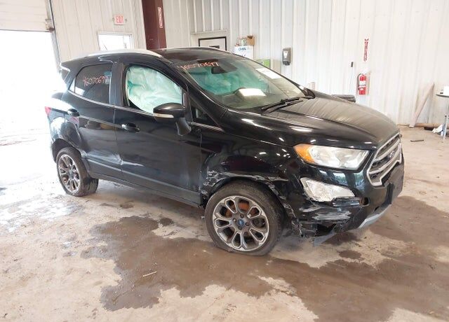 2018 FORD Ecosport