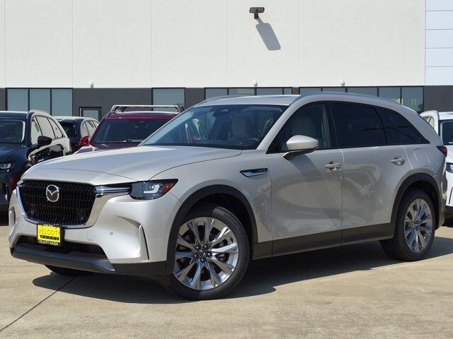 2026 MAZDA CX-90