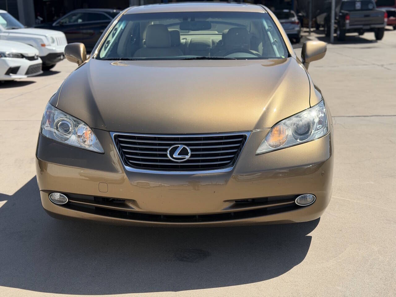 2007 Lexus ES