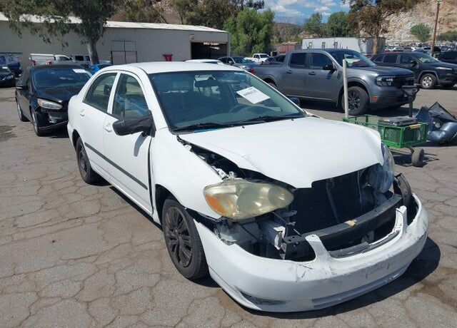 2003 TOYOTA Corolla