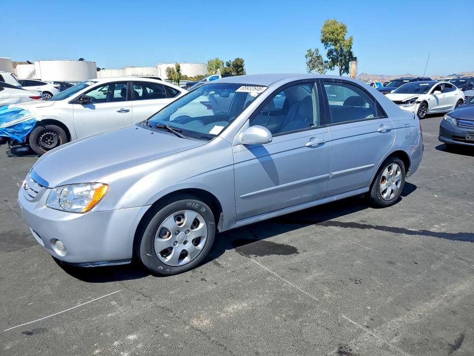 2004 KIA Spectra LD
