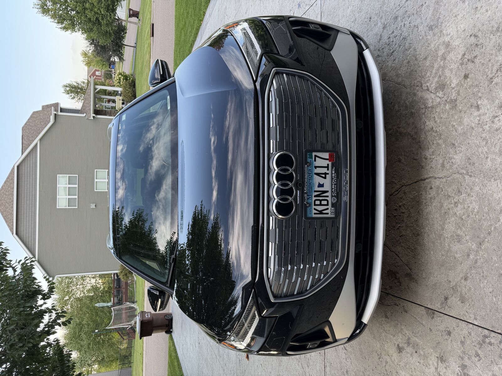 2023 Audi Q4