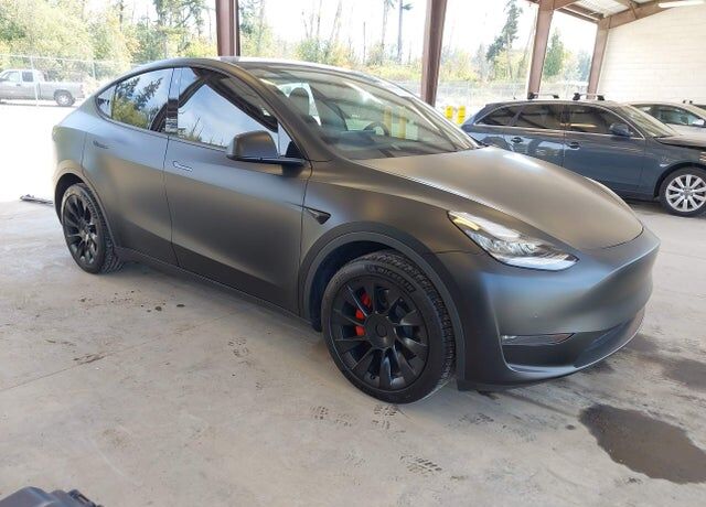 2020 TESLA Model Y