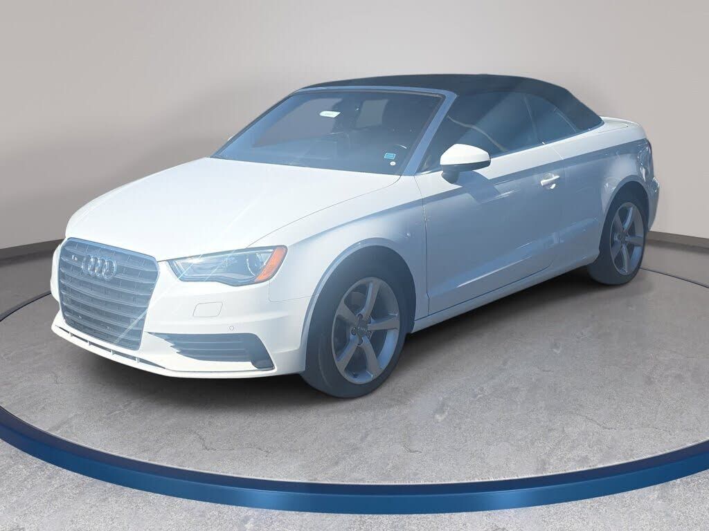 2016 AUDI A3