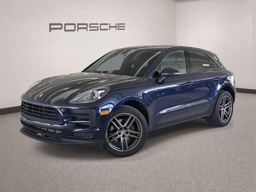 2021 PORSCHE Macan