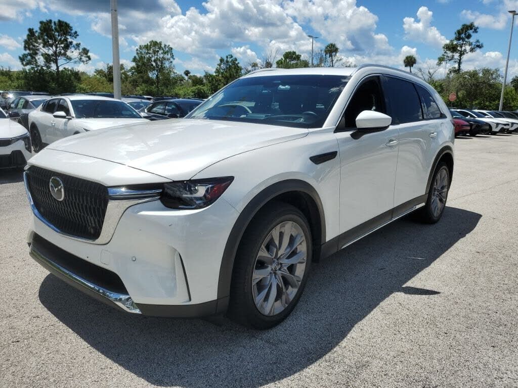 2024 MAZDA CX-90