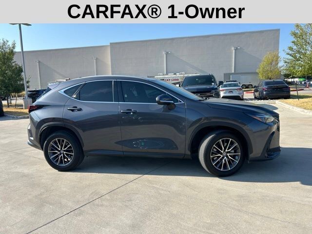 2022 Lexus NX