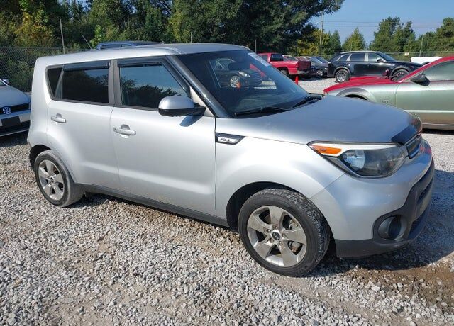 2017 KIA Soul