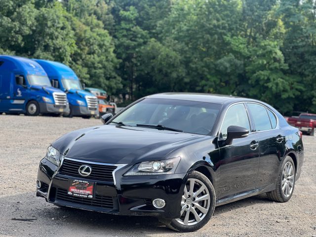 2013 Lexus GS
