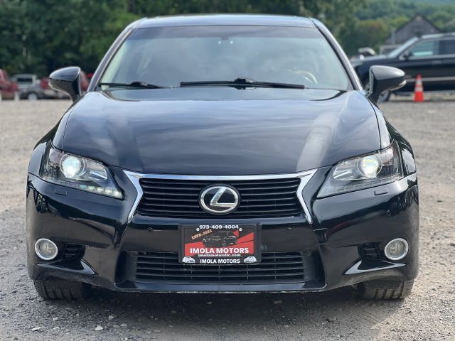2013 LEXUS GS