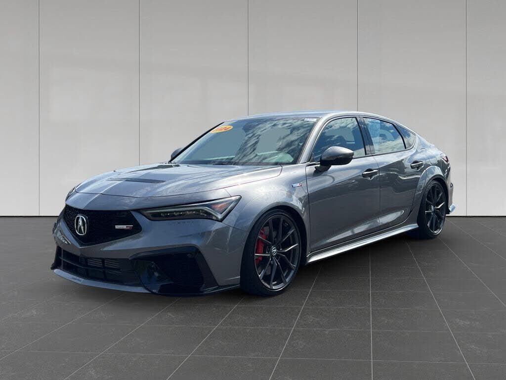 2024 ACURA INTEGRA Type-S