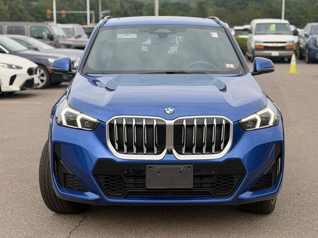 2024 BMW X1