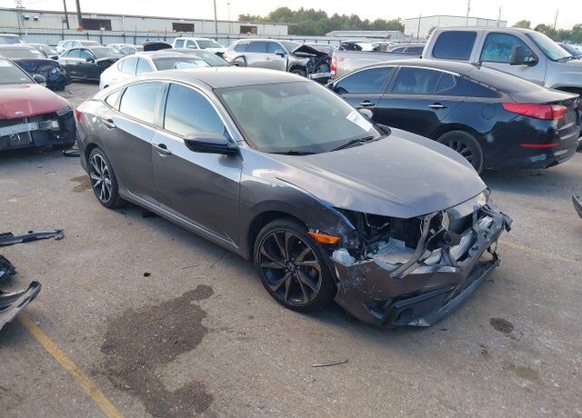 2020 HONDA Civic