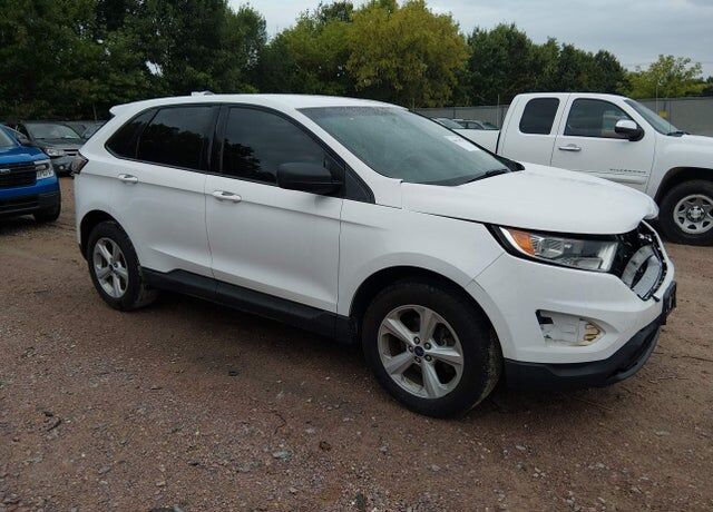 2016 FORD Edge