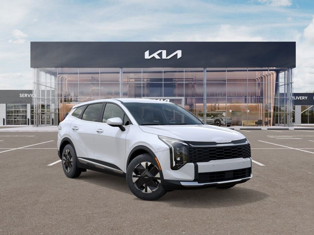 2026 KIA Sportage