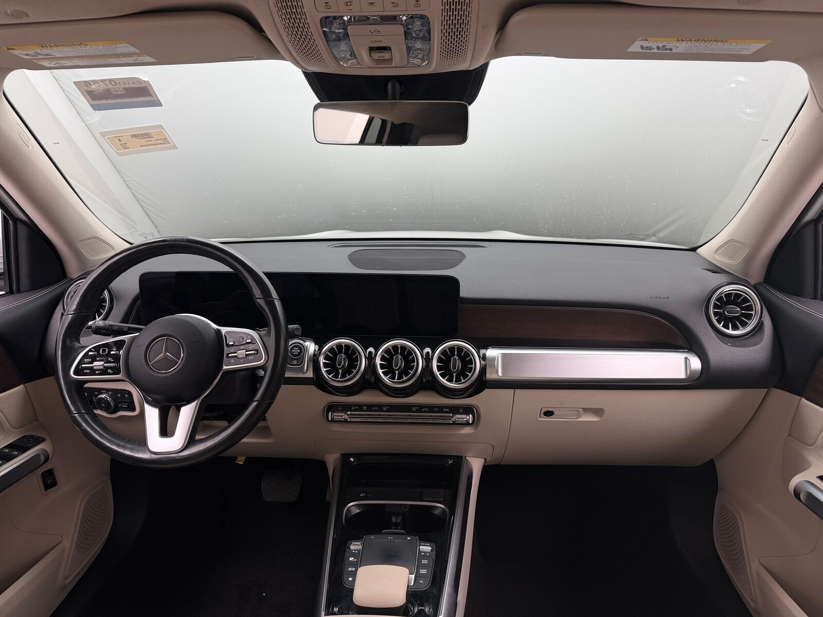 2023 Mercedes-Benz GLB-Class