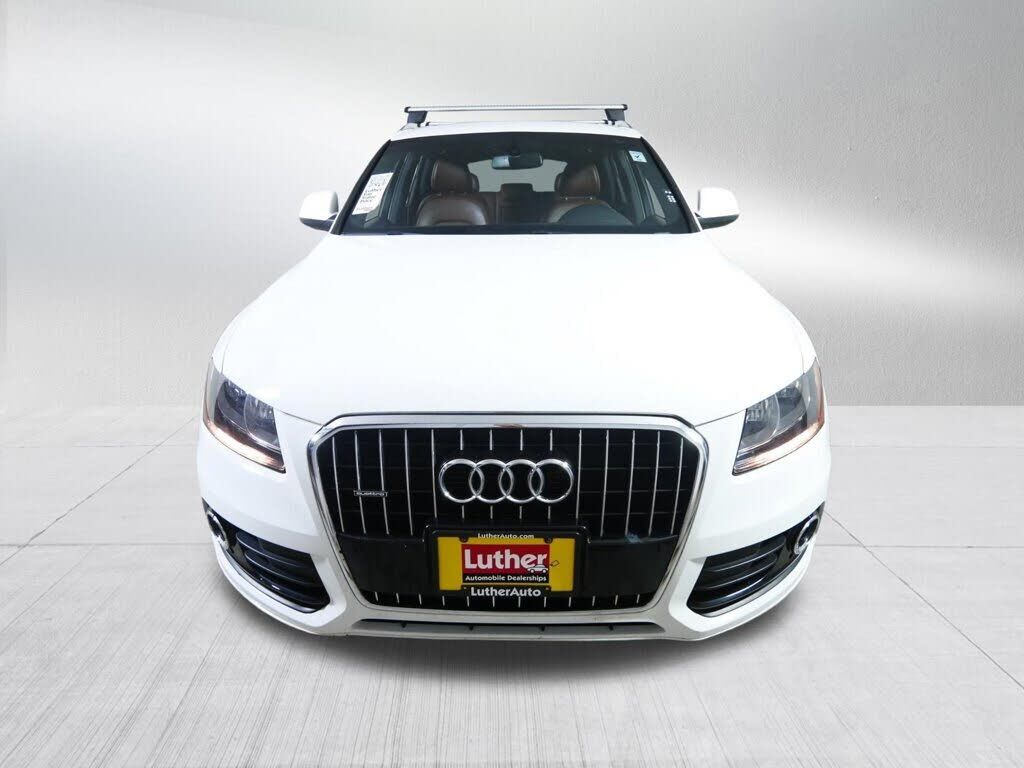 2013 Audi Q5