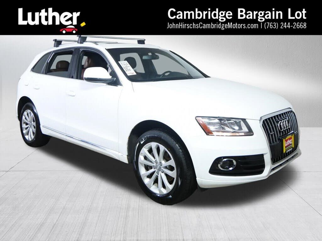 2013 AUDI Q5