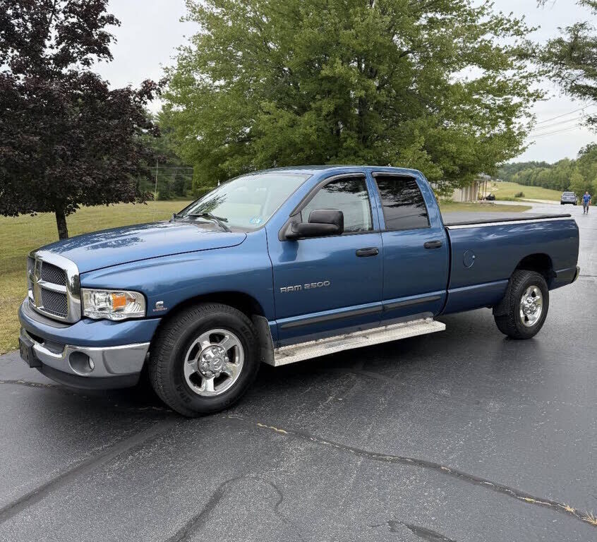 2003 DODGE Ram