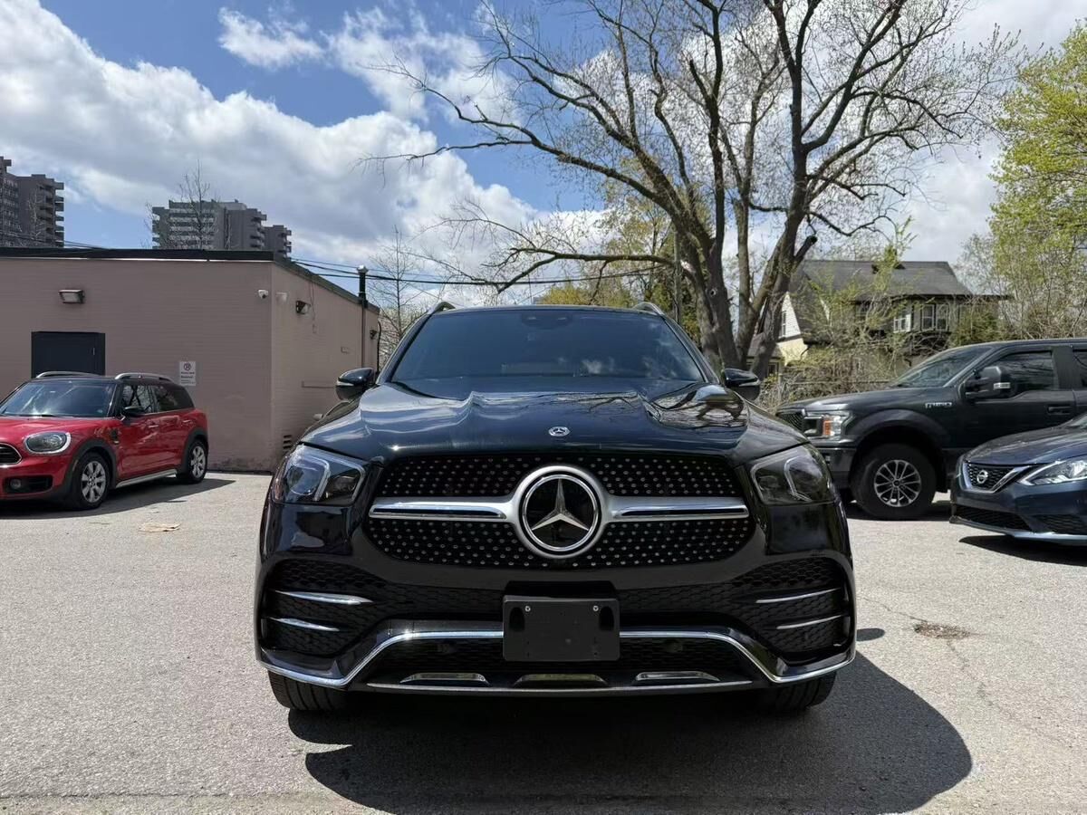 2022 Mercedes-Benz GLE-Class