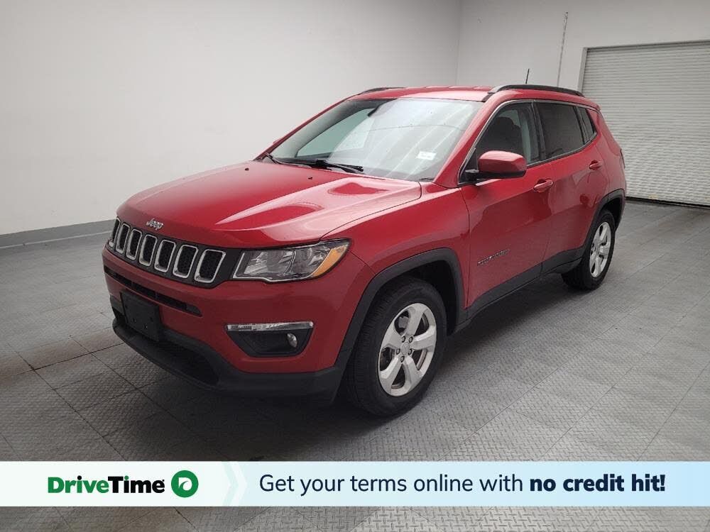 2019 JEEP Compass