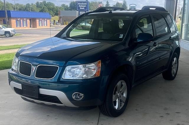 2006 PONTIAC Torrent