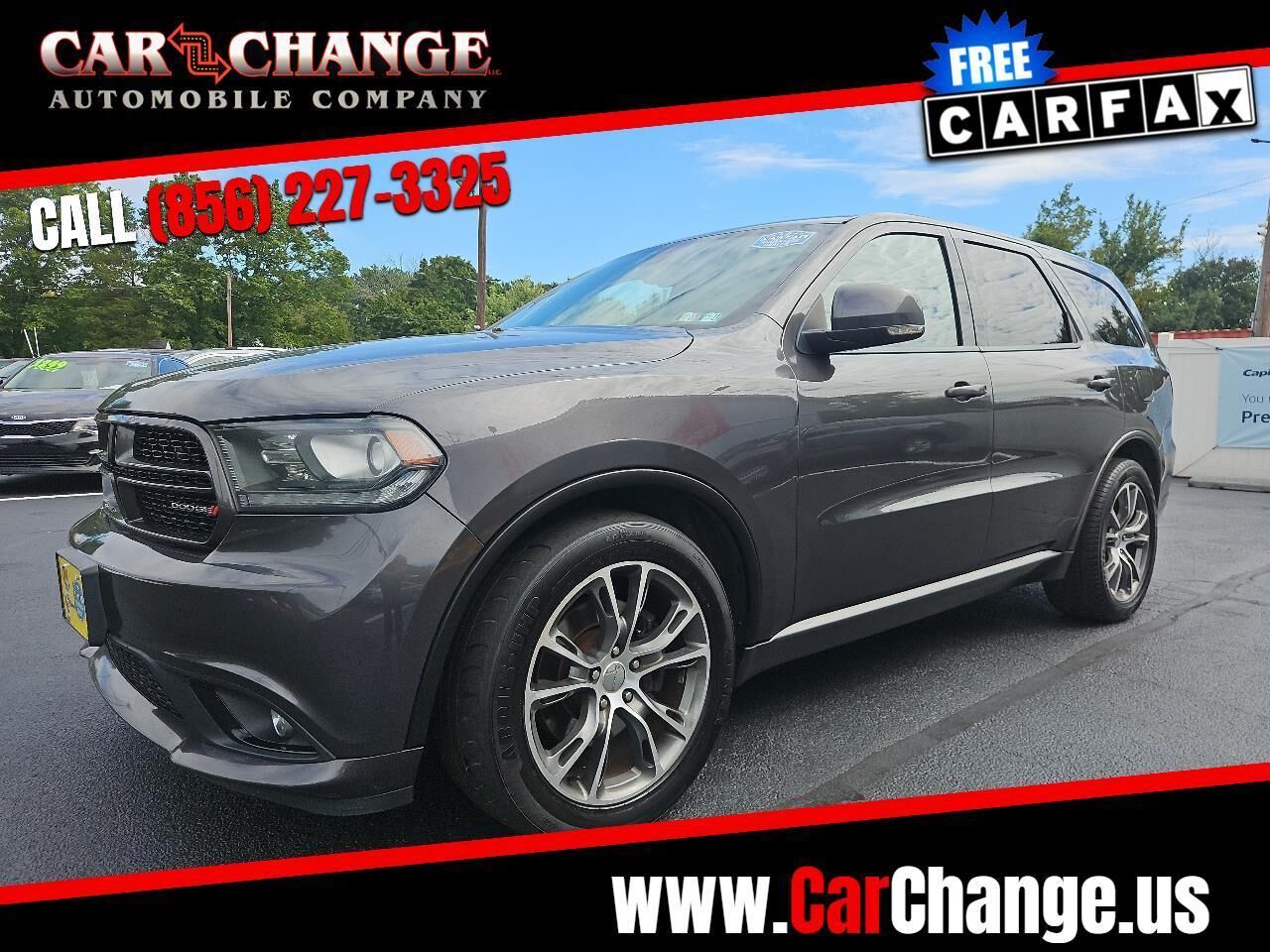 2015 DODGE Durango