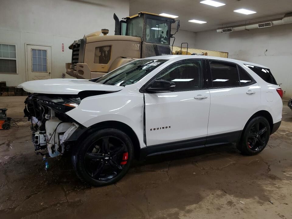 2019 CHEVROLET Equinox