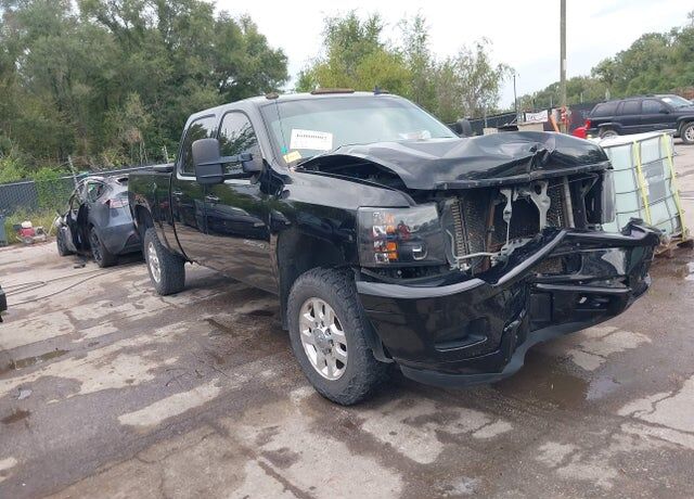 2012 CHEVROLET Silverado