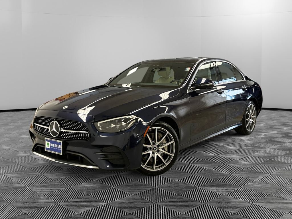 2023 MERCEDES-BENZ E-Class
