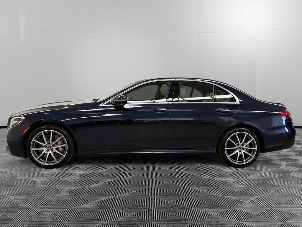 2023 Mercedes-Benz E-Class