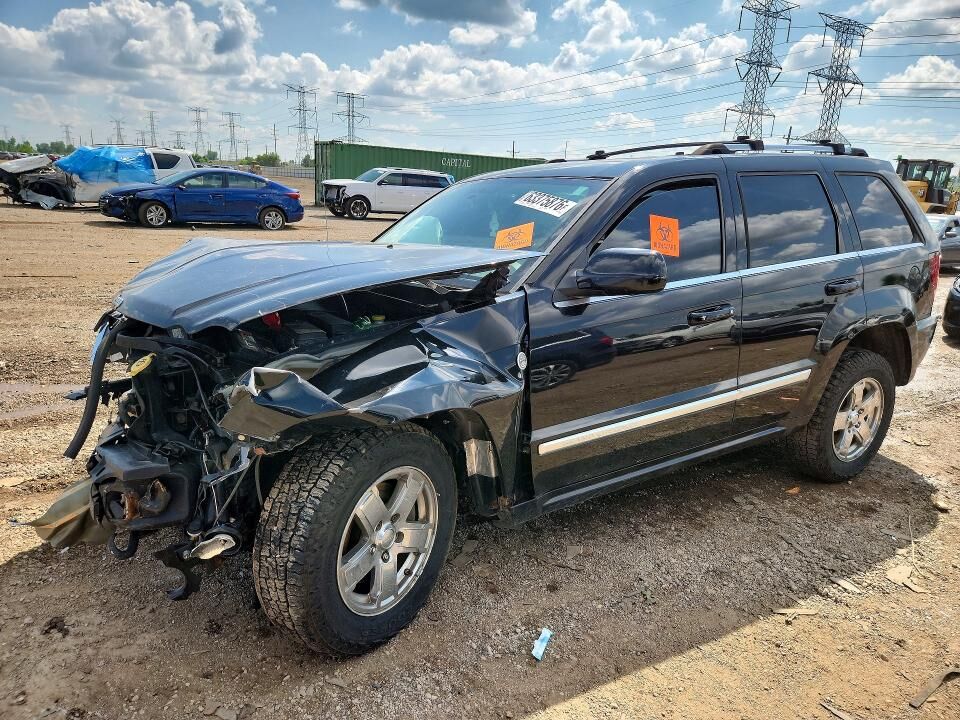 2007 JEEP Grand Cherokee