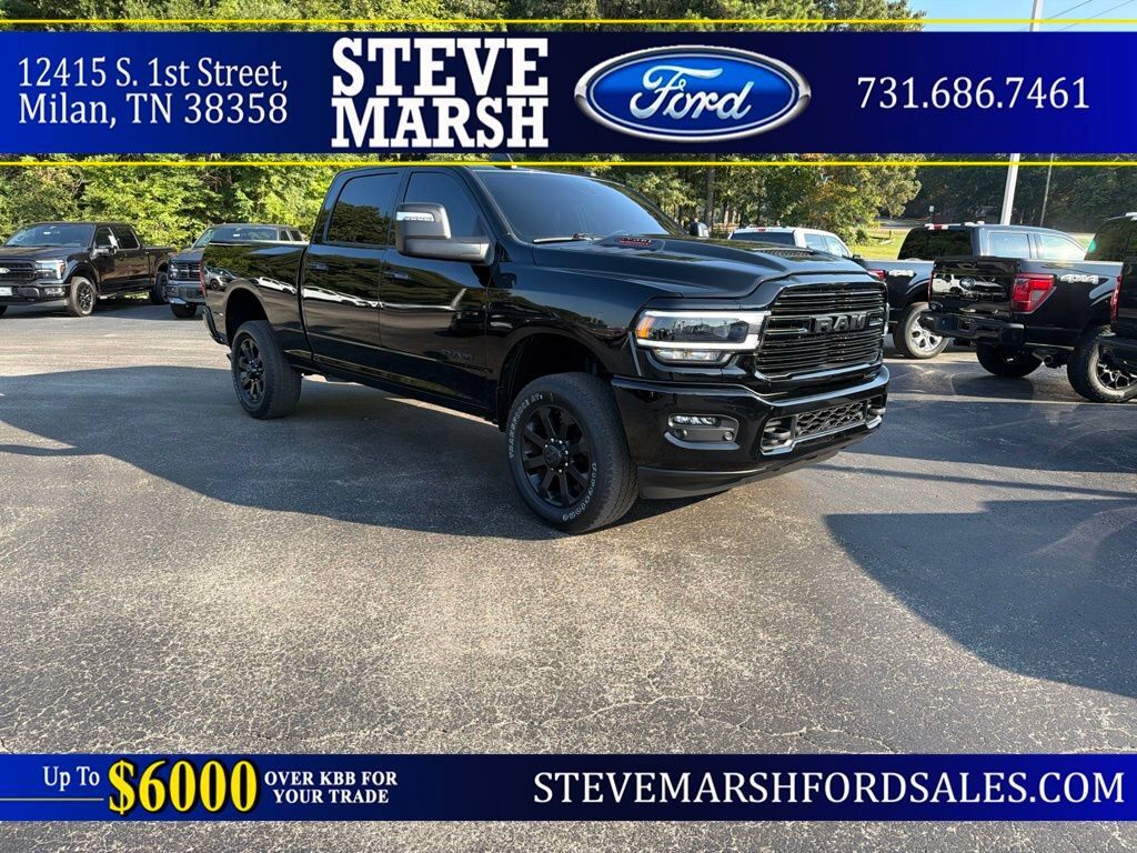 2024 RAM 2500