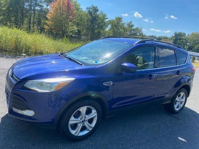 2014 FORD Escape