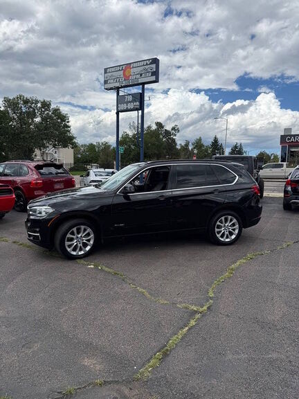 2016 BMW X5