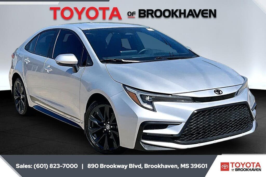 2024 TOYOTA Corolla