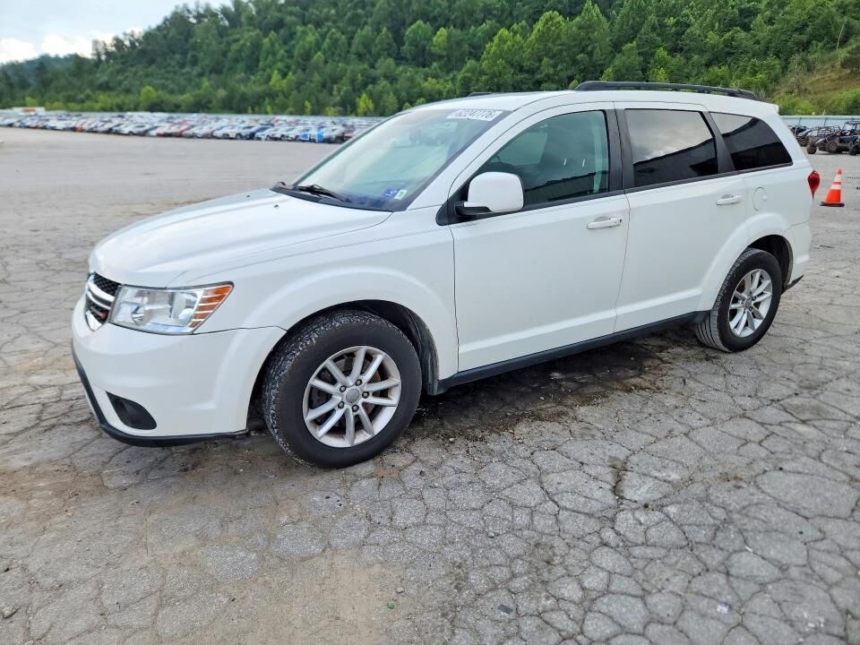 2015 DODGE Journey